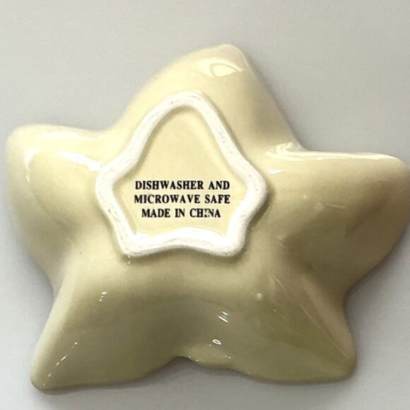 NEW MAPLE LEAF BOWLS CERAMIC MULTICOLOR FALL  3PCS - Picture 12 of 12